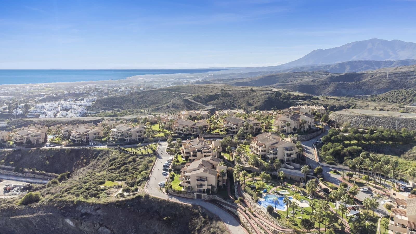 2 soverom Leilighet til salgs i Benahavis - € 499 900 (Ref: 9694944)