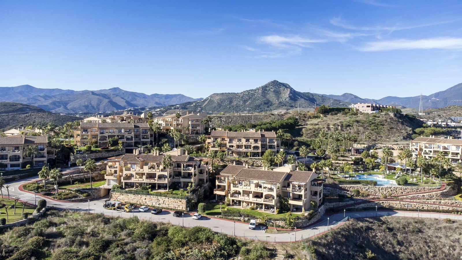 2 soverom Leilighet til salgs i Benahavis - € 499 900 (Ref: 9694944)