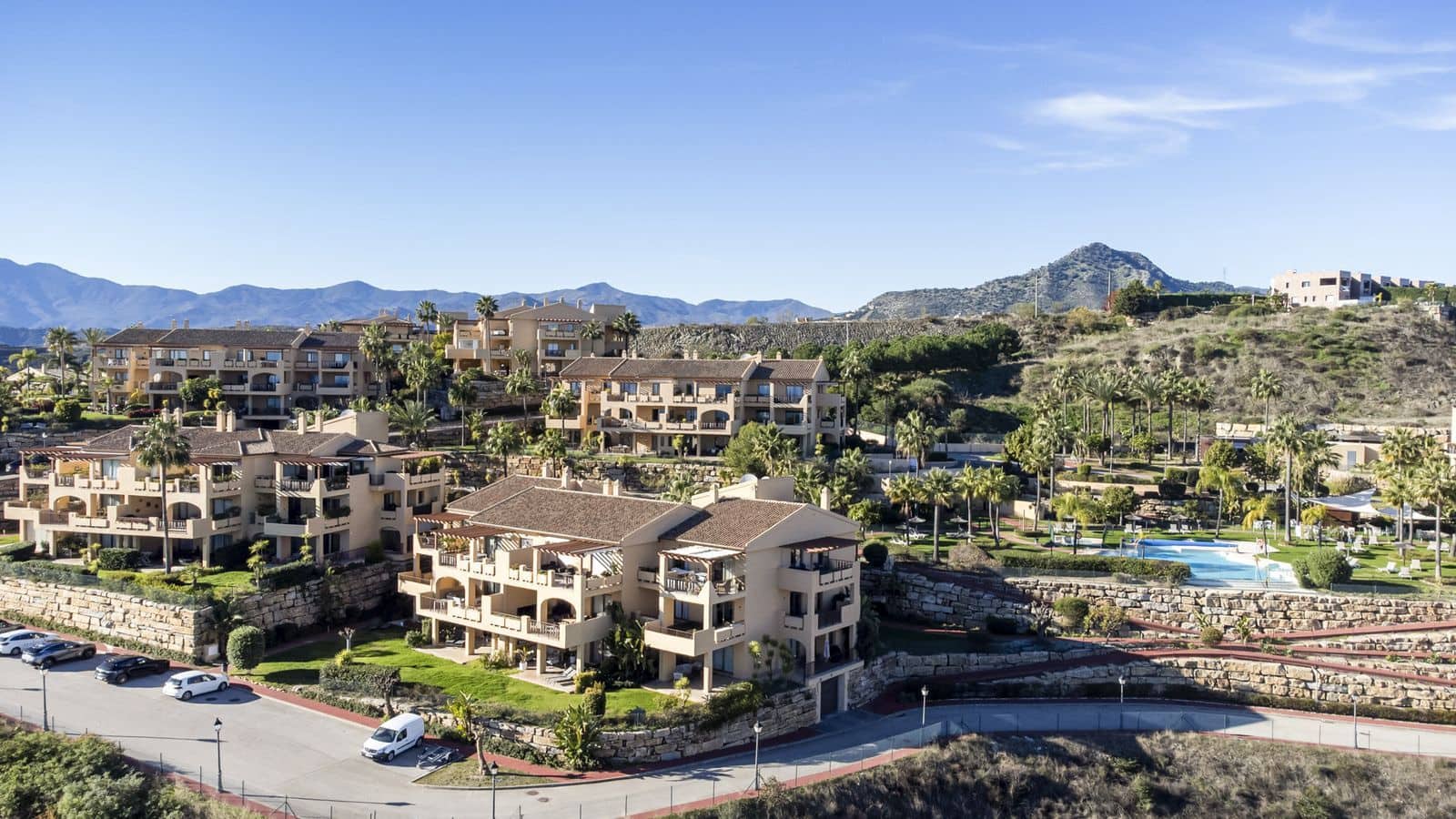 2 soverom Leilighet til salgs i Benahavis - € 499 900 (Ref: 9694944)