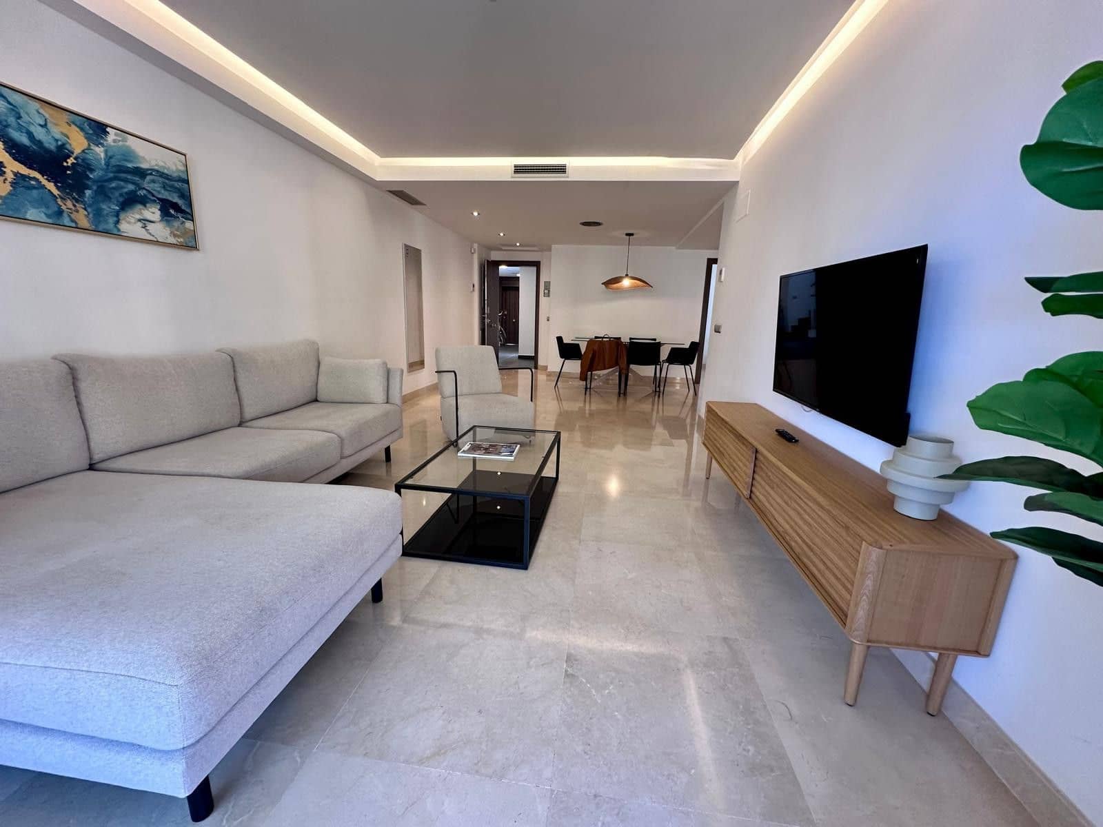 3 soveværelse Lejlighed til salg i San Pedro de Alcantara - € 665.000 (Ref: 9694946)