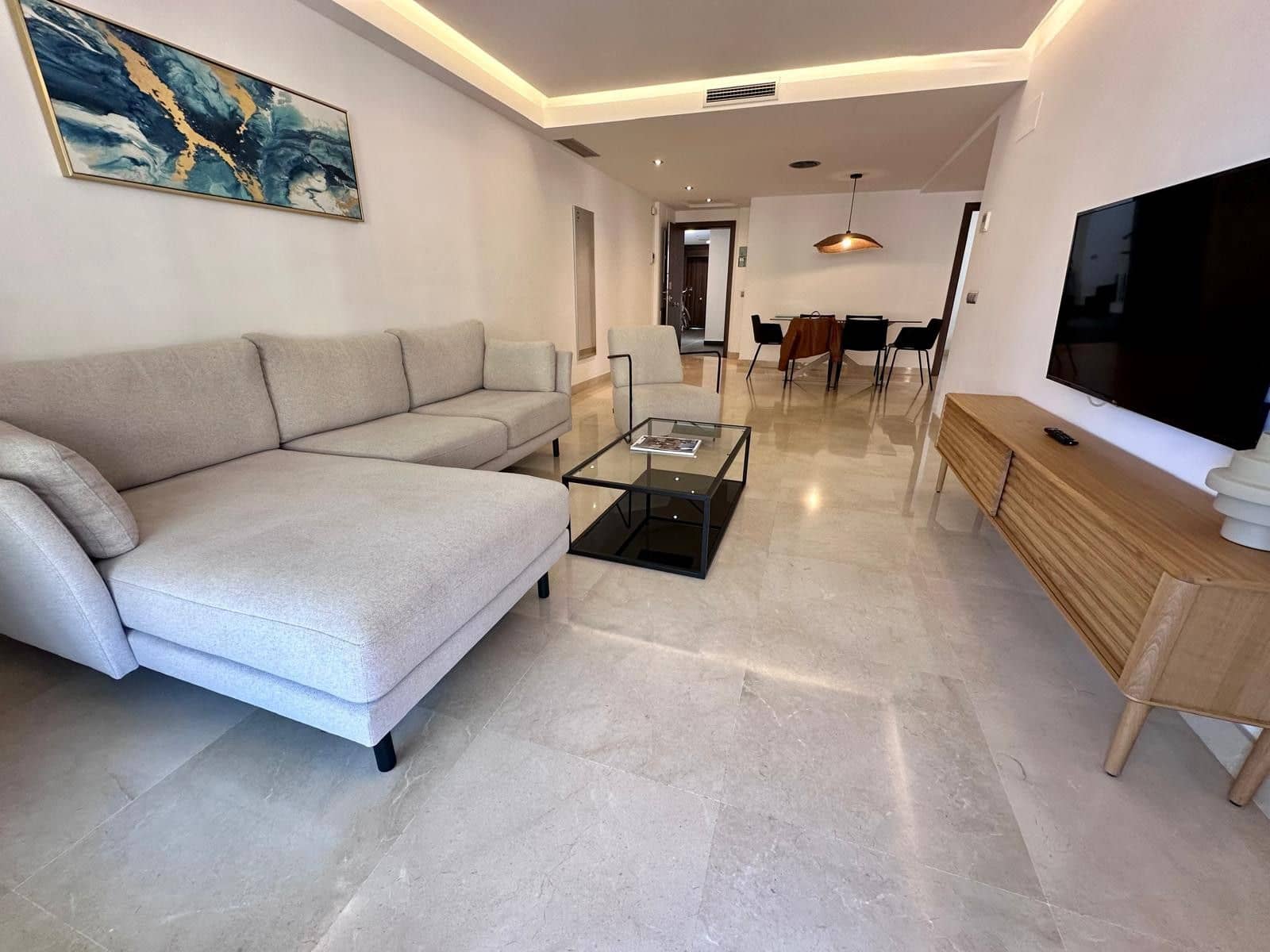 3 soveværelse Lejlighed til salg i San Pedro de Alcantara - € 665.000 (Ref: 9694946)