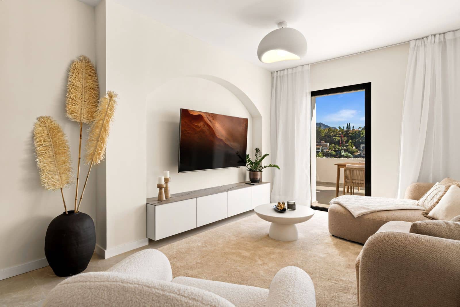 Apartamento de 3 habitaciones en La Quinta en venta - 899.000 € (Ref: 9694951)