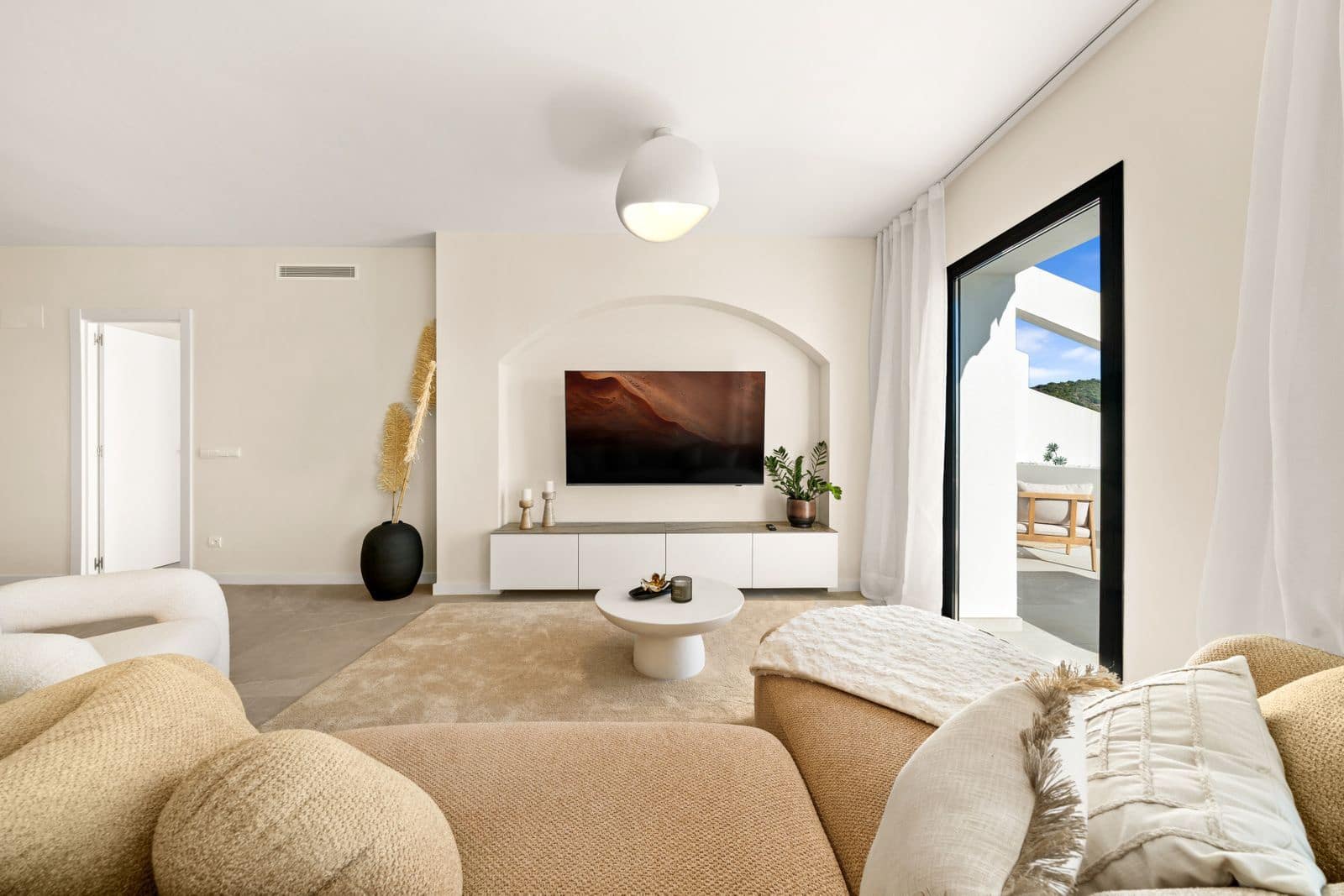 Apartamento de 3 habitaciones en La Quinta en venta - 899.000 € (Ref: 9694951)