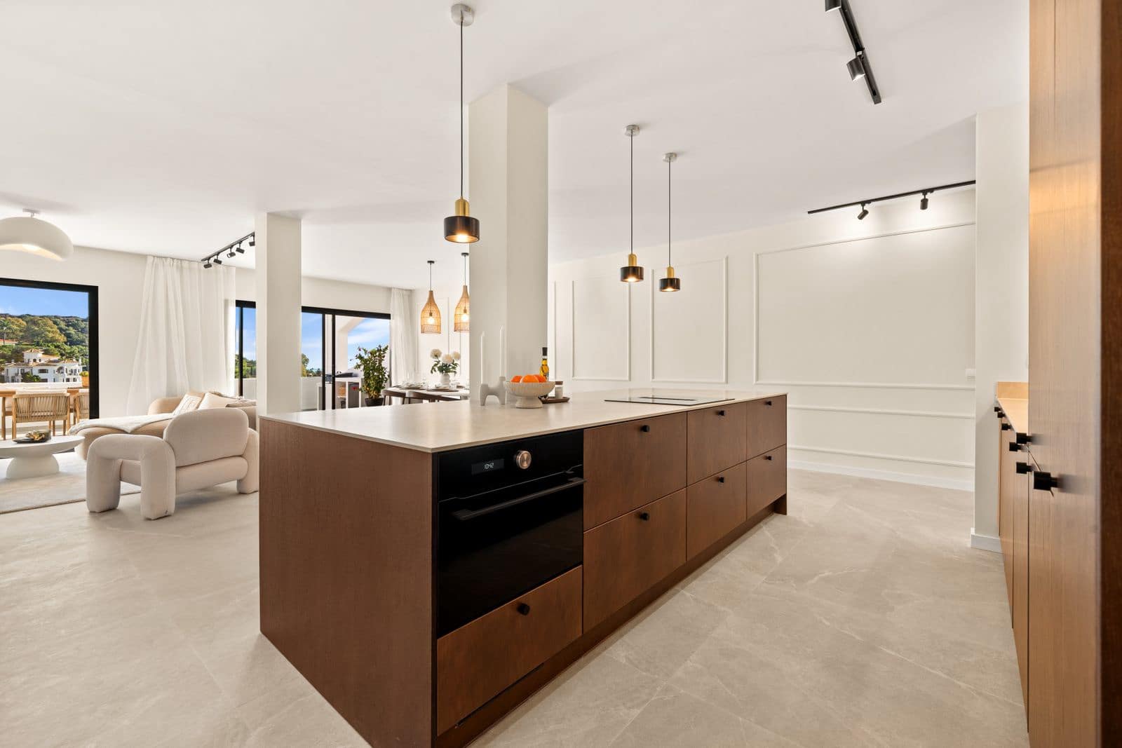 Apartamento de 3 habitaciones en La Quinta en venta - 899.000 € (Ref: 9694951)