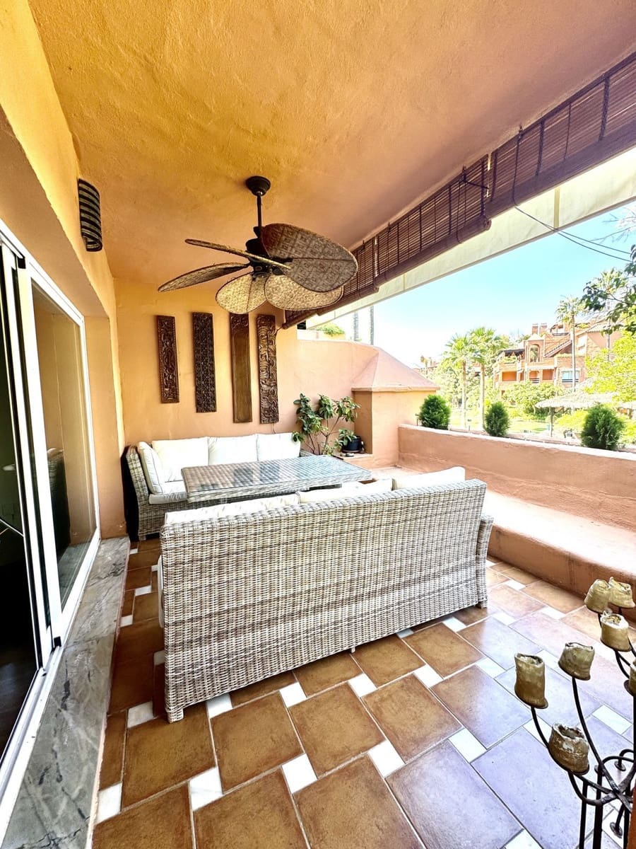 3 sypialnia Apartament na sprzedaż w Guadalmina - 1 050 000 € (Ref: 9694952)