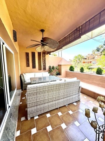 3 sypialnia Apartament na sprzedaż w Guadalmina Baja, Marbella - 1 050 000 € (Ref: 9694952)