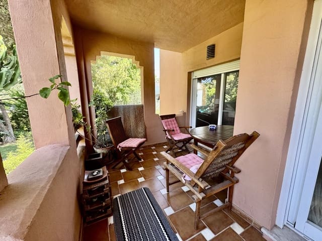 3 sypialnia Apartament na sprzedaż w Guadalmina Baja, Marbella - 1 050 000 € (Ref: 9694952)