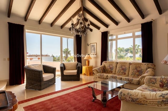 5 makuuhuone Huvila myytävänä paikassa Calahonda, Mijas - 2 200 000 € (Ref: 9694954)