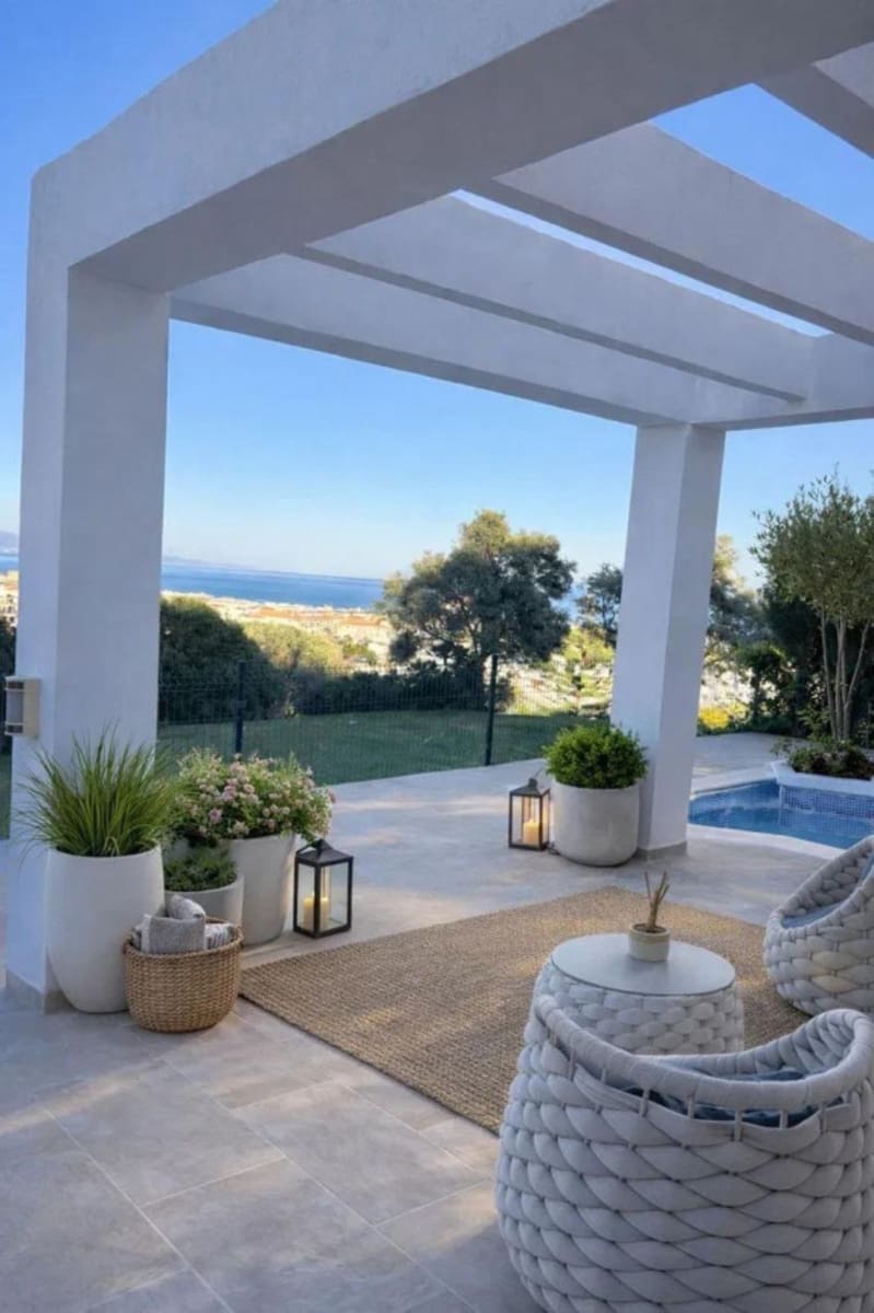 4 makuuhuone Huoneisto myytävänä paikassa Manilva - 460 000 € (Ref: 9694968)