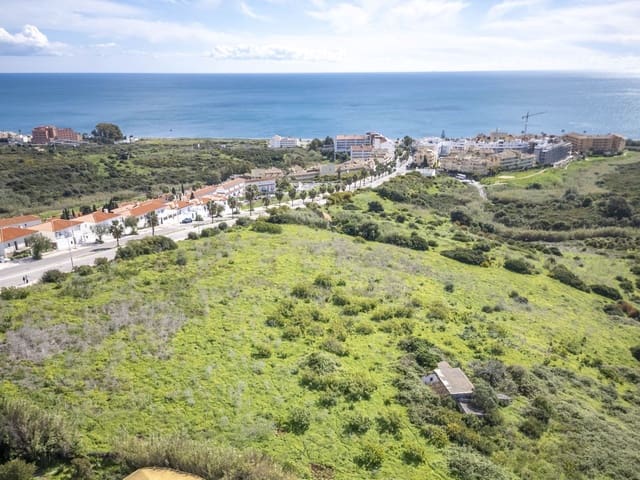 Rakentamaton maa myytävänä paikassa La Duquesa / Puerto de la Duquesa, Manilva - 1 994 000 € (Ref: 9694970)