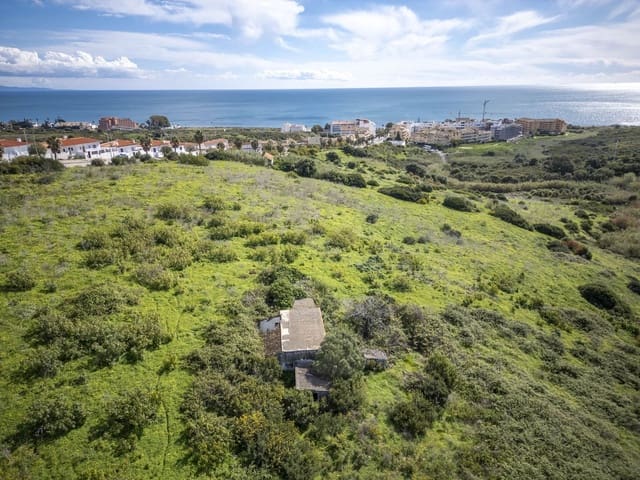 Rakentamaton maa myytävänä paikassa La Duquesa / Puerto de la Duquesa, Manilva - 1 994 000 € (Ref: 9694970)