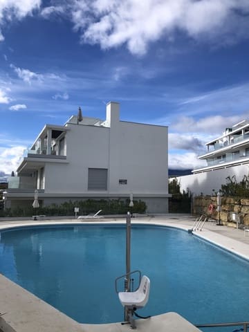 3 soveværelse Lejlighed til salg i Cancelada, Estepona - € 450.000 (Ref: 9694972)