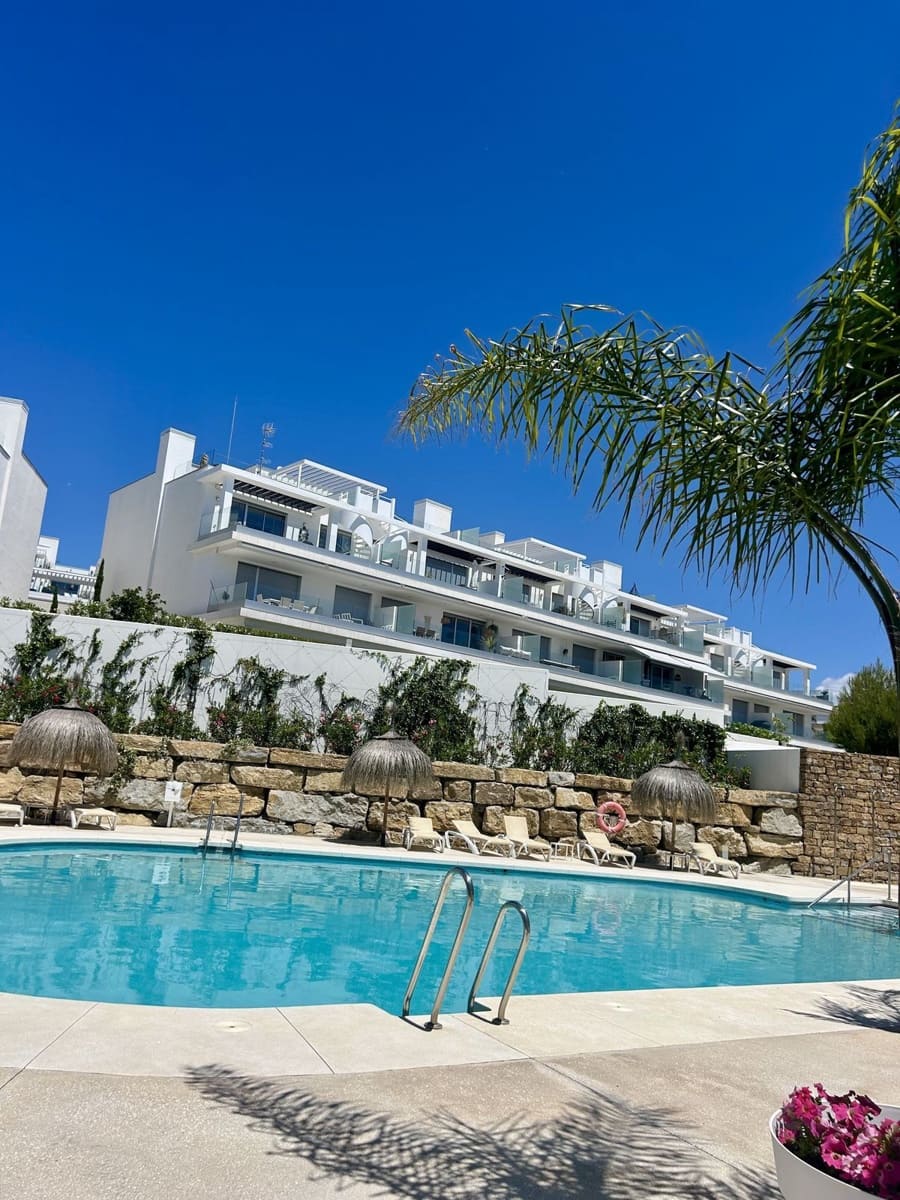 3 soveværelse Lejlighed til salg i Cancelada - € 450.000 (Ref: 9694972)