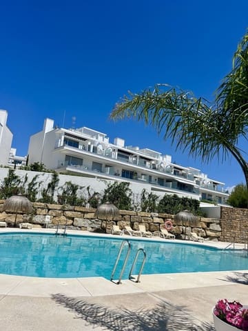 3 soveværelse Lejlighed til salg i Cancelada, Estepona - € 450.000 (Ref: 9694972)