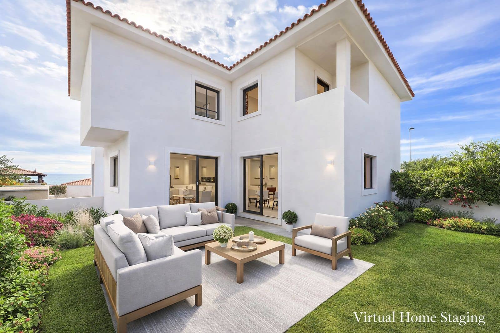 4 soveværelse Semi-Rækkehus til salg i La Duquesa / Puerto de la Duquesa - € 395.000 (Ref: 9694973)