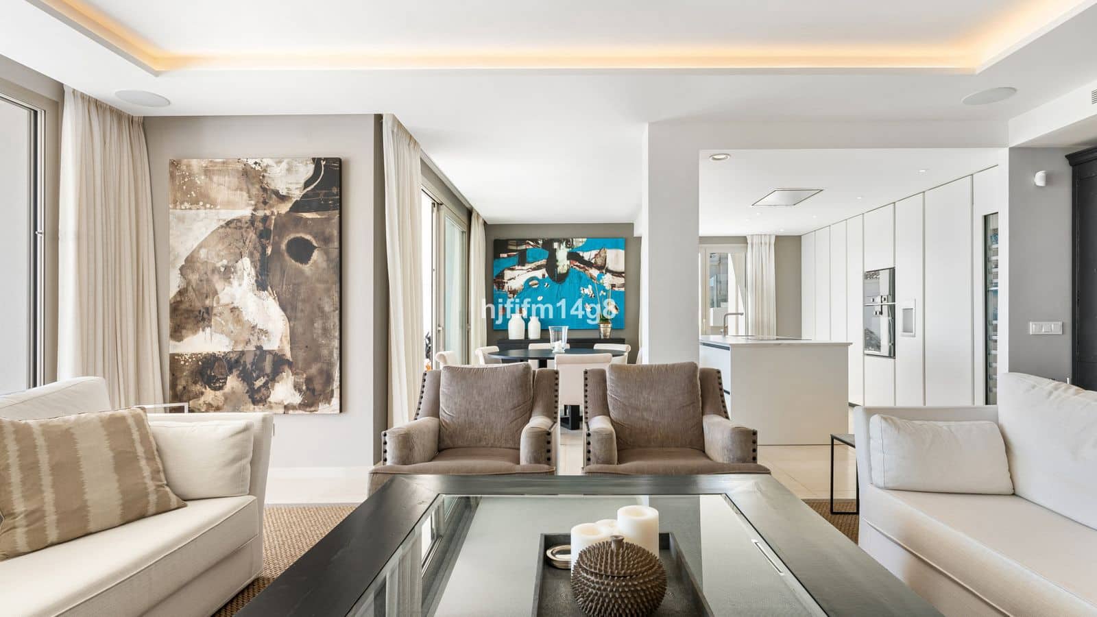 3 quarto Apartamento para venda em Nueva Andalucia - 1 695 000 € (Ref: 9694975)