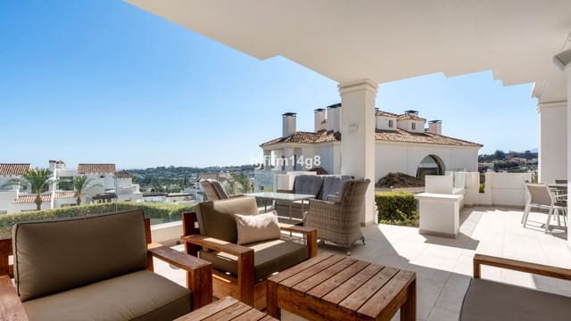 3 quarto Apartamento para venda em Nueva Andalucia, Marbella - 1 695 000 € (Ref: 9694975)