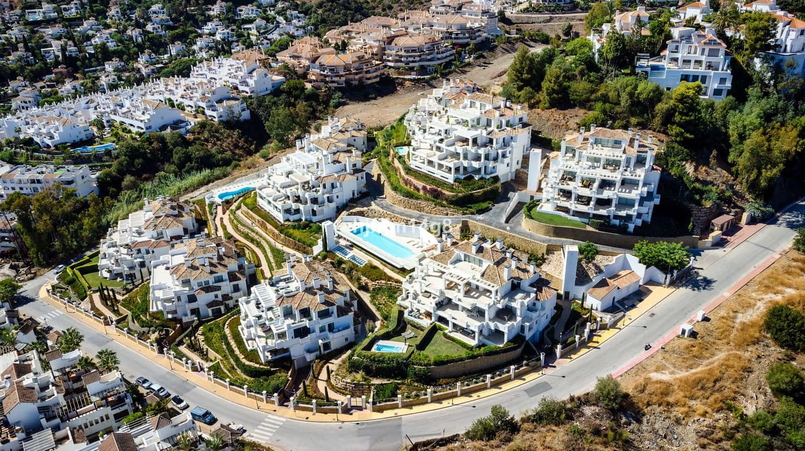 3 quarto Apartamento para venda em Nueva Andalucia - 1 695 000 € (Ref: 9694975)