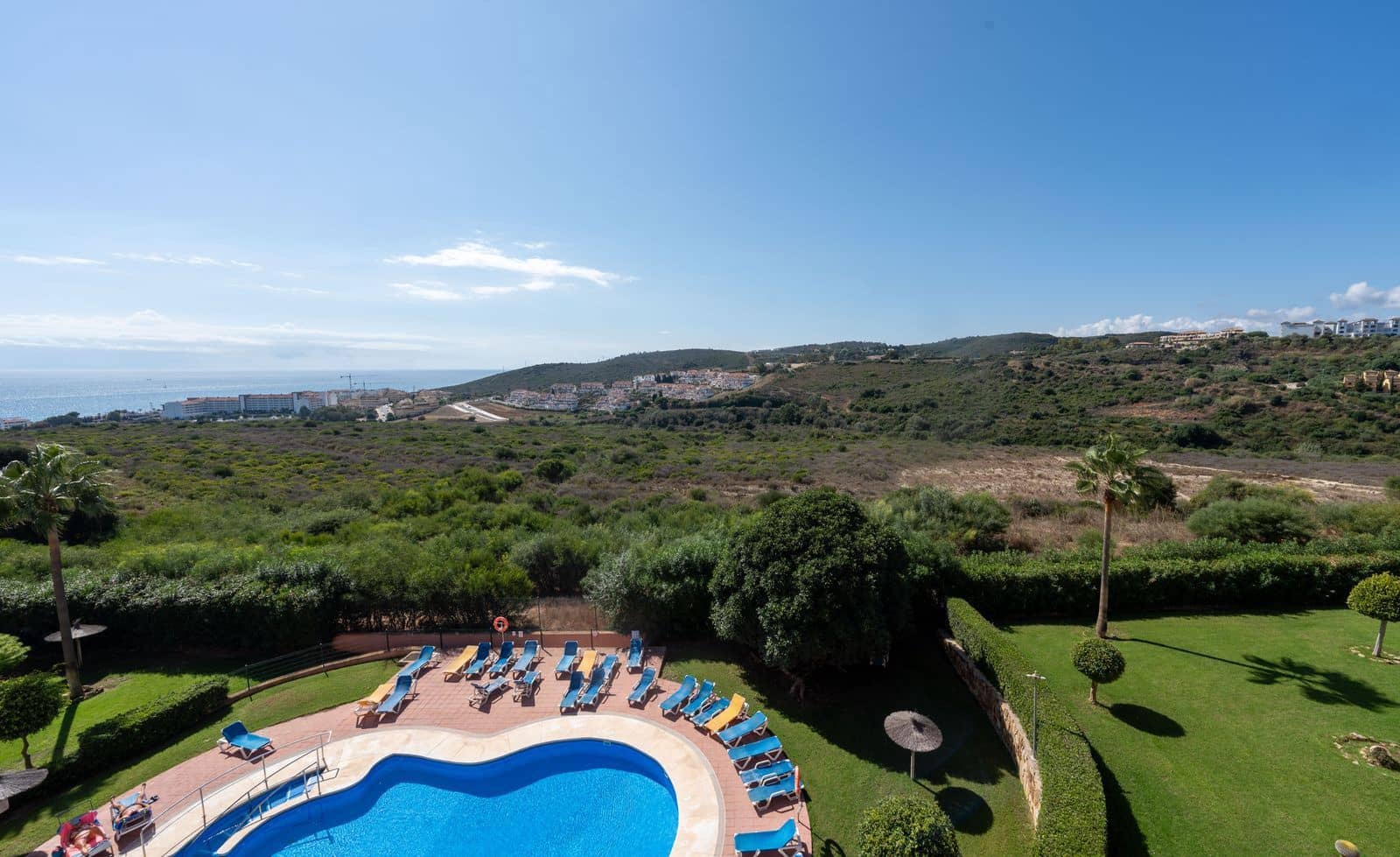 3 quarto Penthouse para venda em La Duquesa / Puerto de la Duquesa - 269 000 € (Ref: 9694981)