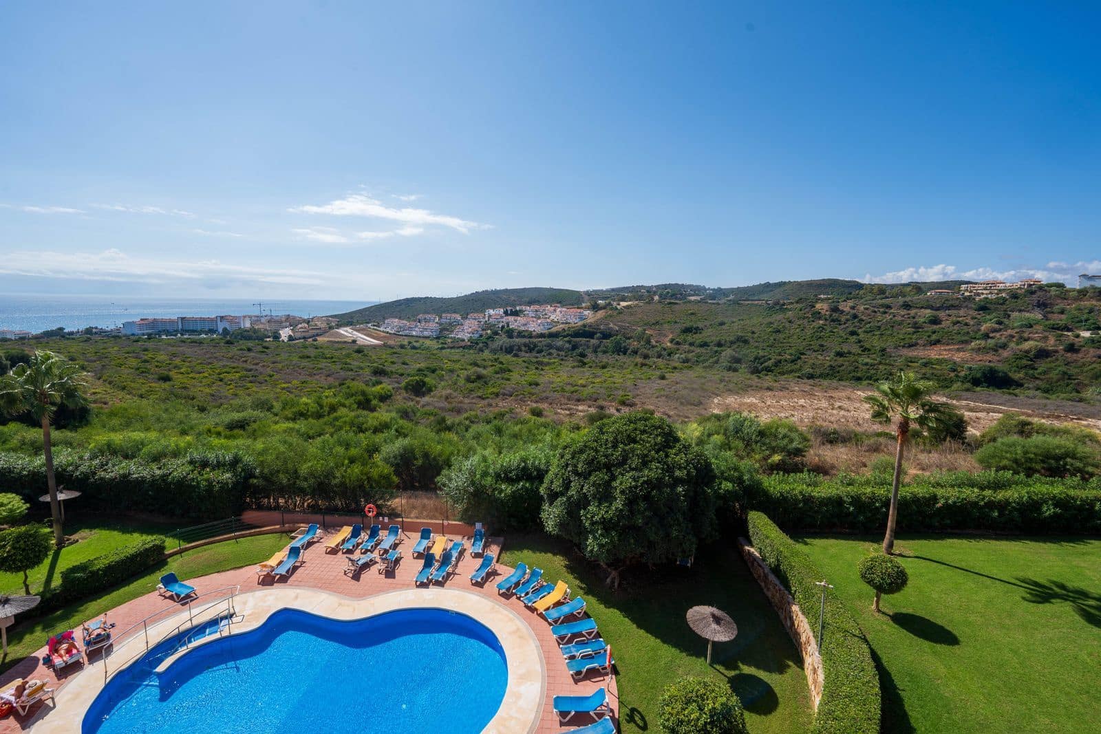 3 quarto Penthouse para venda em La Duquesa / Puerto de la Duquesa - 269 000 € (Ref: 9694981)