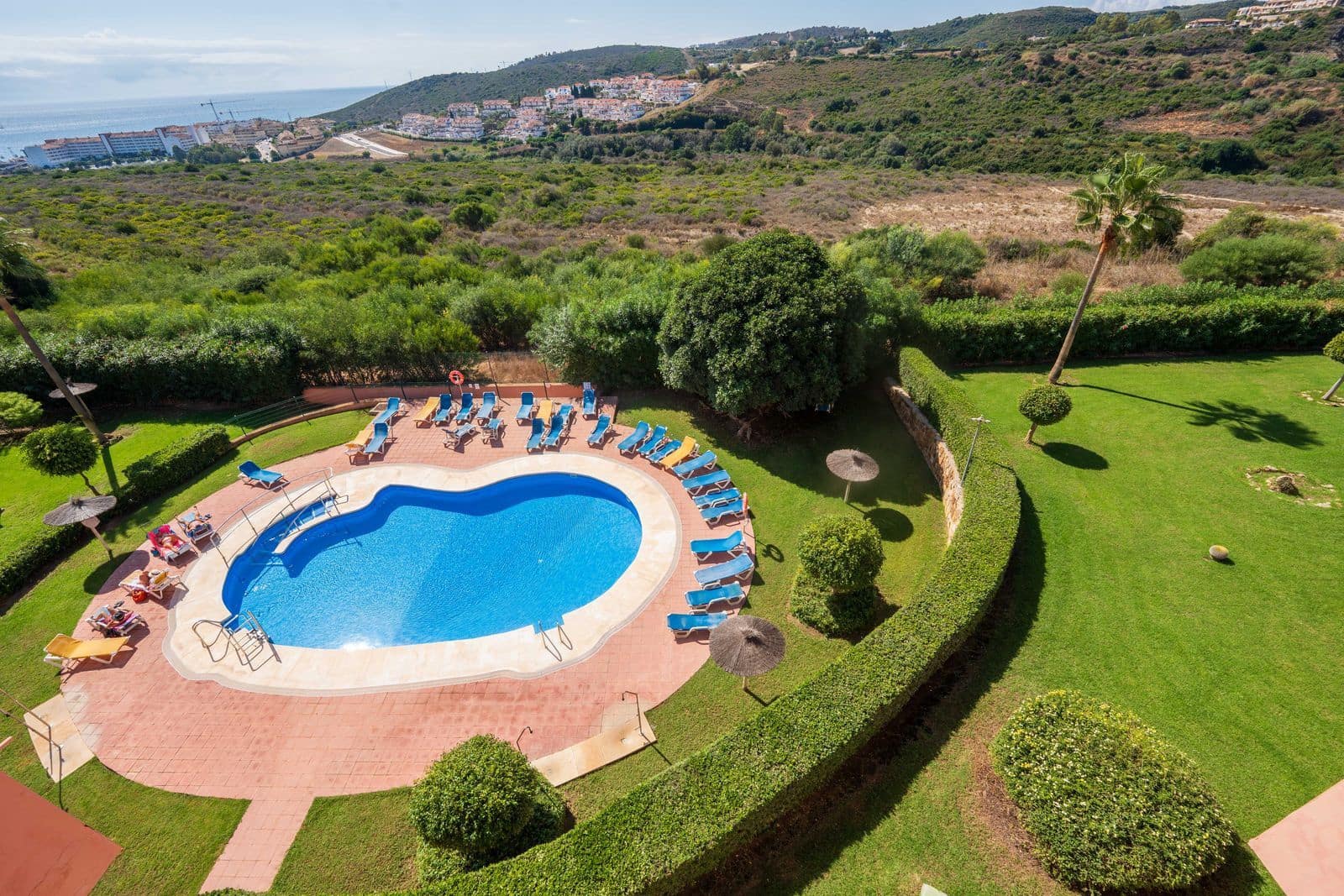 3 quarto Penthouse para venda em La Duquesa / Puerto de la Duquesa - 269 000 € (Ref: 9694981)