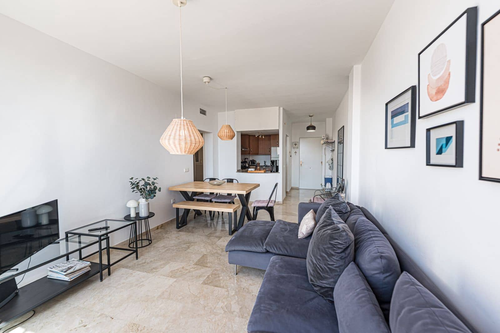 3 quarto Penthouse para venda em La Duquesa / Puerto de la Duquesa - 269 000 € (Ref: 9694981)