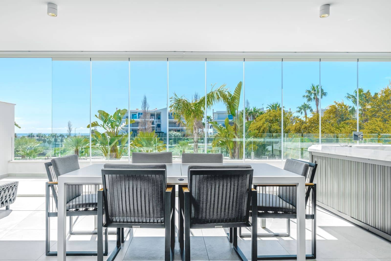 2 Zimmer Apartment zu verkaufen in Benalmadena Costa - 1.100.000 € (Ref: 9694995)