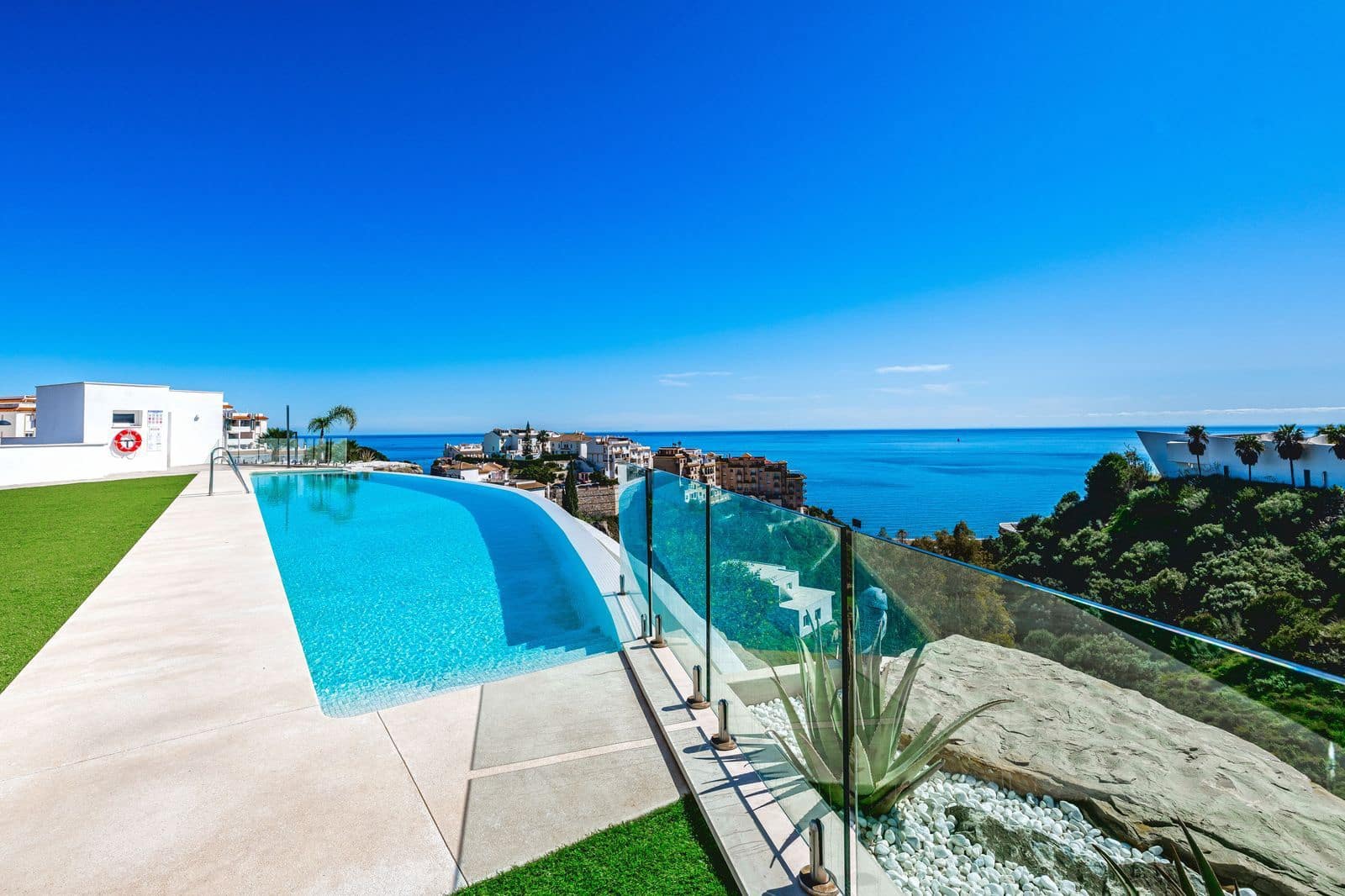 2 Zimmer Apartment zu verkaufen in Benalmadena Costa - 1.100.000 € (Ref: 9694995)