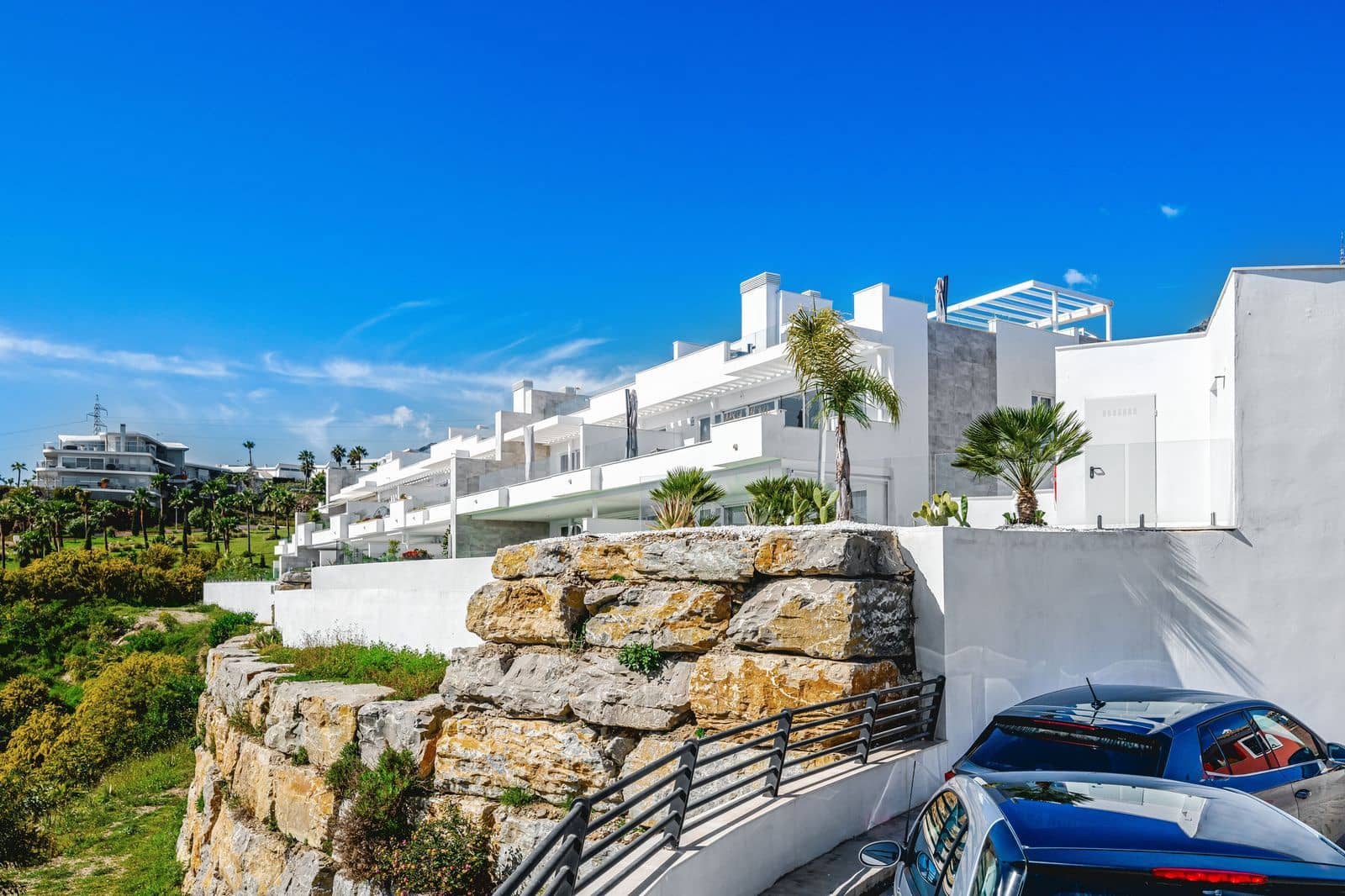 2 Zimmer Apartment zu verkaufen in Benalmadena Costa - 1.100.000 € (Ref: 9694995)