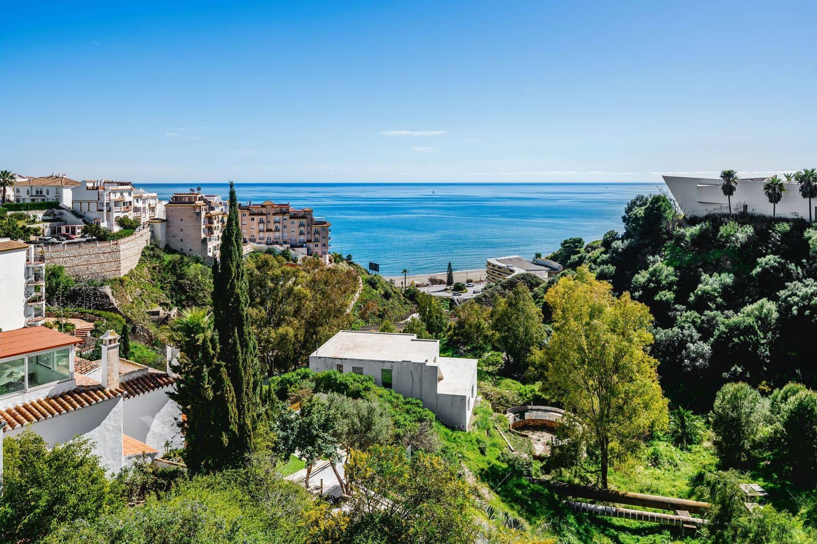 2 Zimmer Apartment zu verkaufen in Benalmadena Costa - 1.100.000 € (Ref: 9694995)