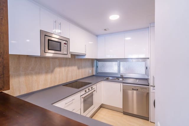 3 Zimmer Apartment zu verkaufen in La Cala de Mijas, Mijas - 427.000 € (Ref: 9695007)