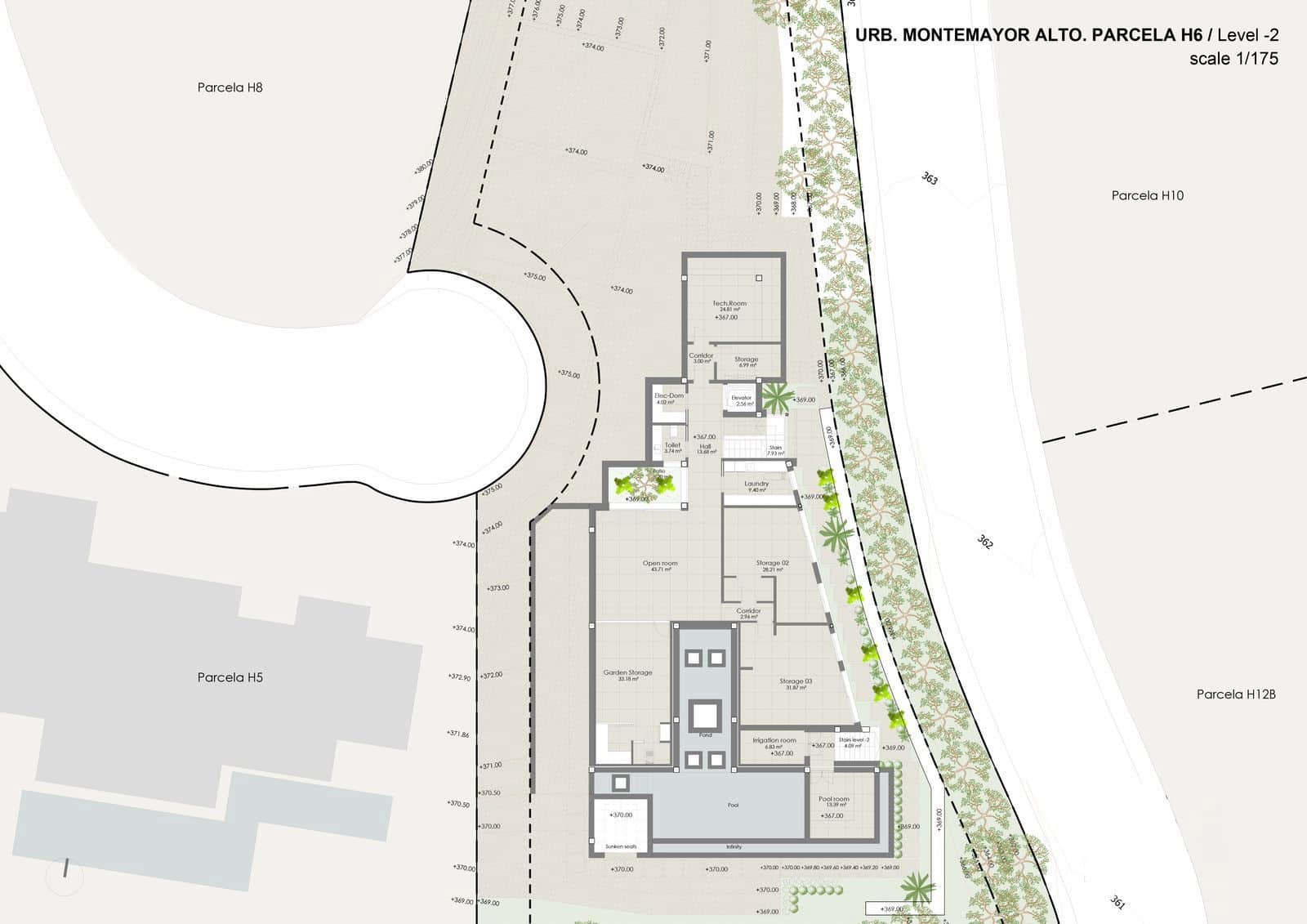 Działka budowlana na sprzedaż w Benahavis - 750 000 € (Ref: 9695013)