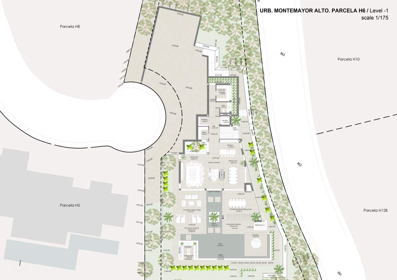 Działka budowlana na sprzedaż w Benahavis - 750 000 € (Ref: 9695013)