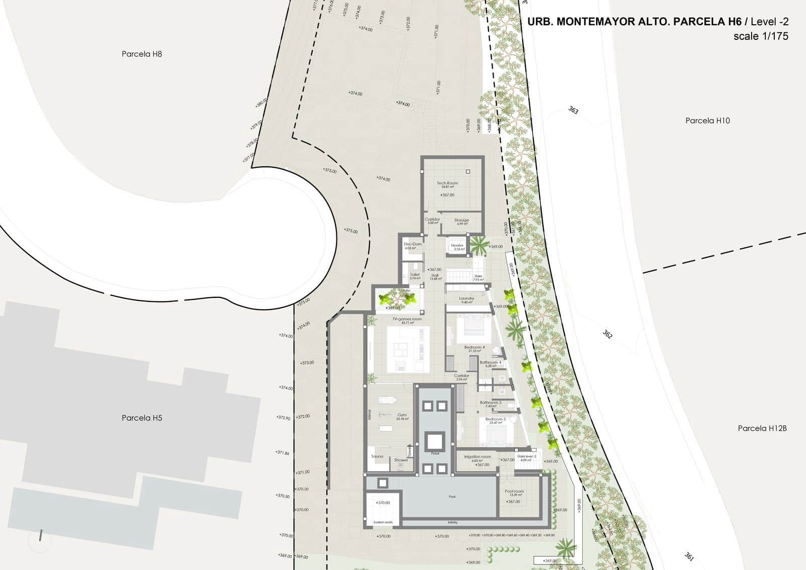 Działka budowlana na sprzedaż w Benahavis - 750 000 € (Ref: 9695013)