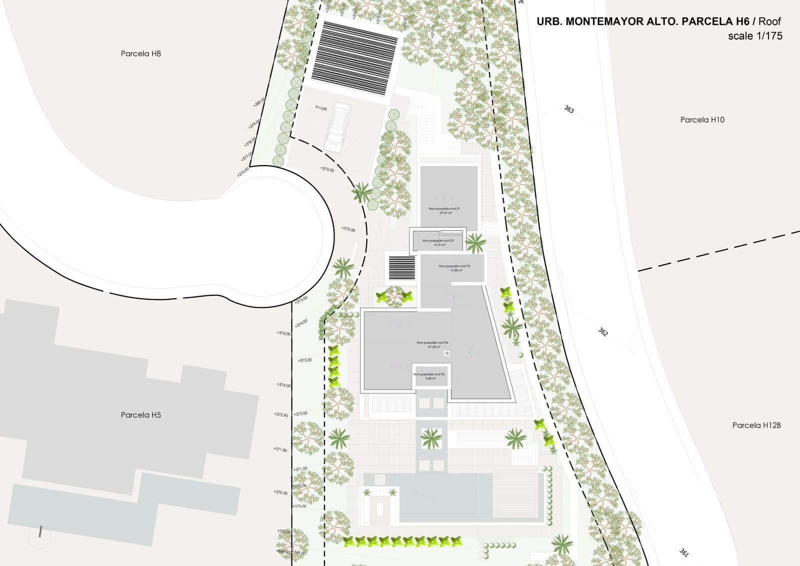 Działka budowlana na sprzedaż w Benahavis - 750 000 € (Ref: 9695013)