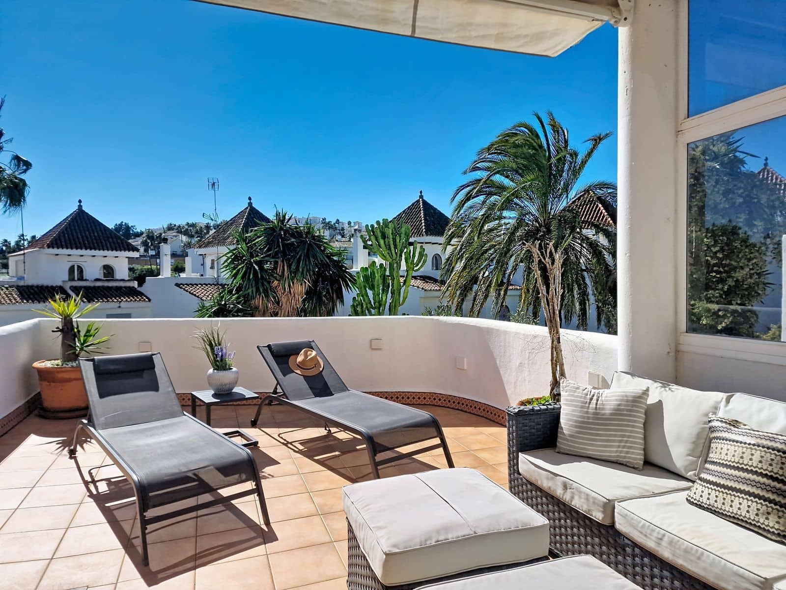 3 soveværelse Byhus til salg i La Duquesa / Puerto de la Duquesa - € 510.000 (Ref: 9695014)