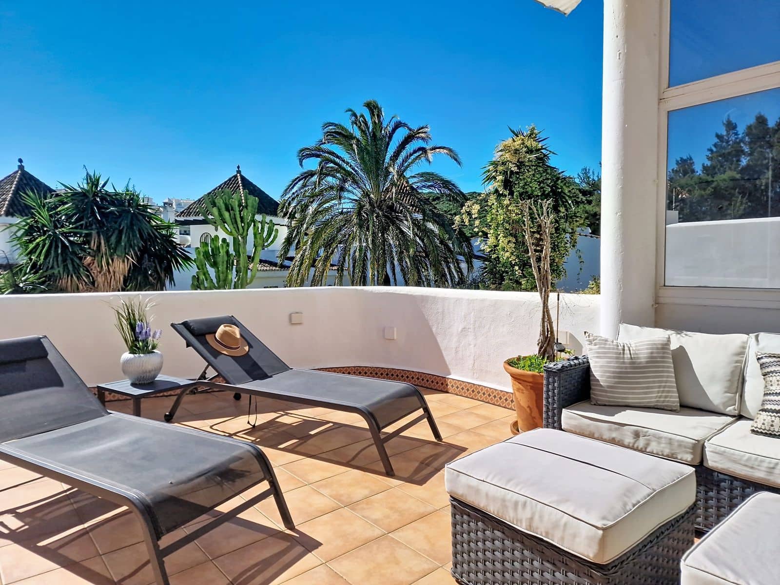 3 soveværelse Byhus til salg i La Duquesa / Puerto de la Duquesa - € 510.000 (Ref: 9695014)