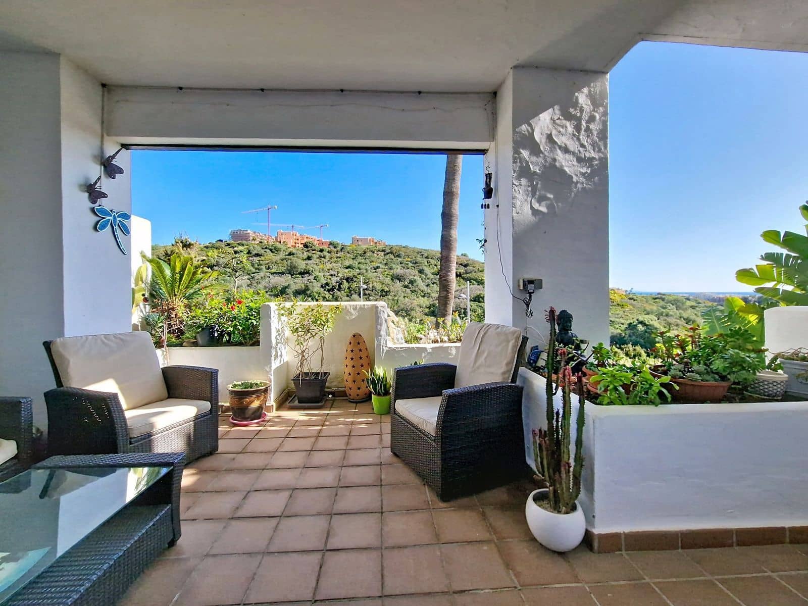 Apartamento de 2 habitaciones en La Duquesa / Puerto de la Duquesa en venta - 275.000 € (Ref: 9695016)