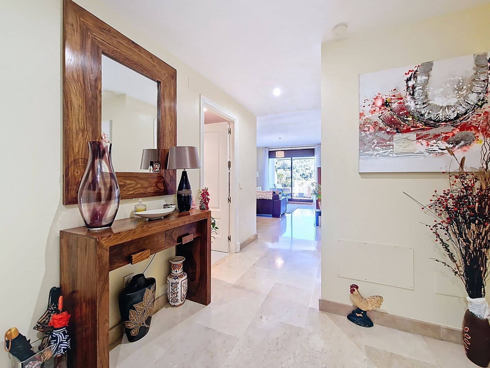 Apartamento de 2 habitaciones en La Duquesa / Puerto de la Duquesa en venta - 275.000 € (Ref: 9695016)