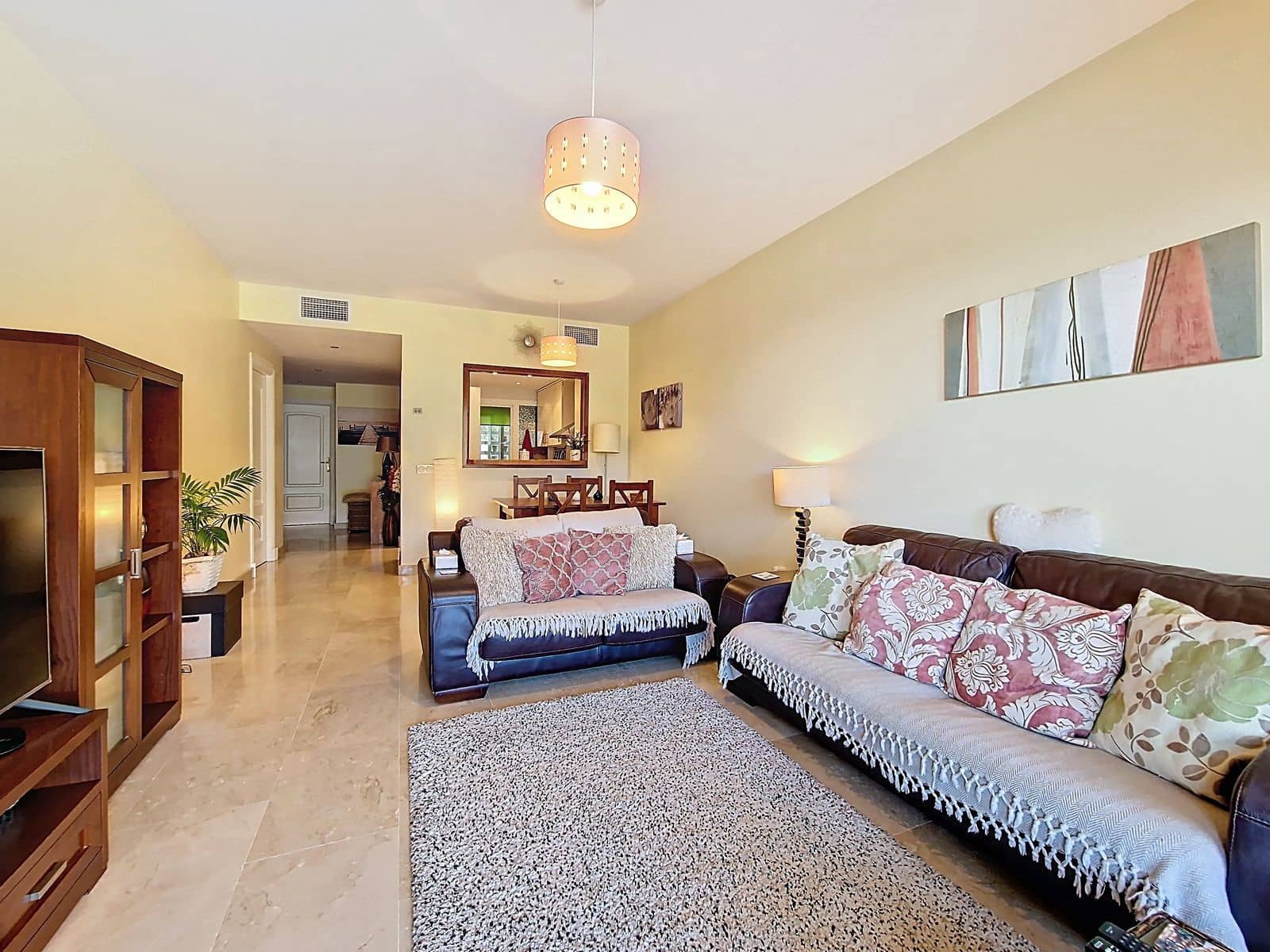 Apartamento de 2 habitaciones en La Duquesa / Puerto de la Duquesa en venta - 275.000 € (Ref: 9695016)