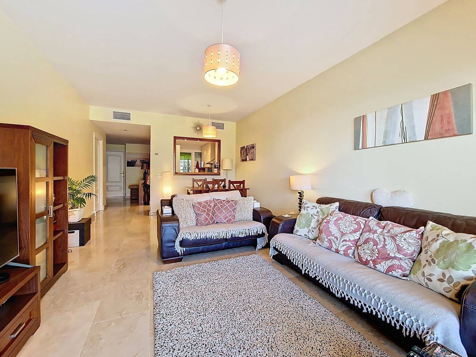 Apartamento de 2 habitaciones en La Duquesa / Puerto de la Duquesa en venta - 275.000 € (Ref: 9695016)