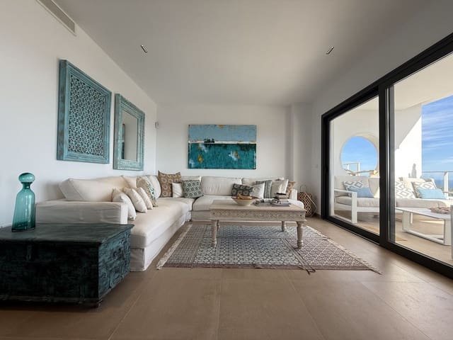 3 soveværelse Lejlighed til salg i Manilva - € 499.000 (Ref: 9695022)