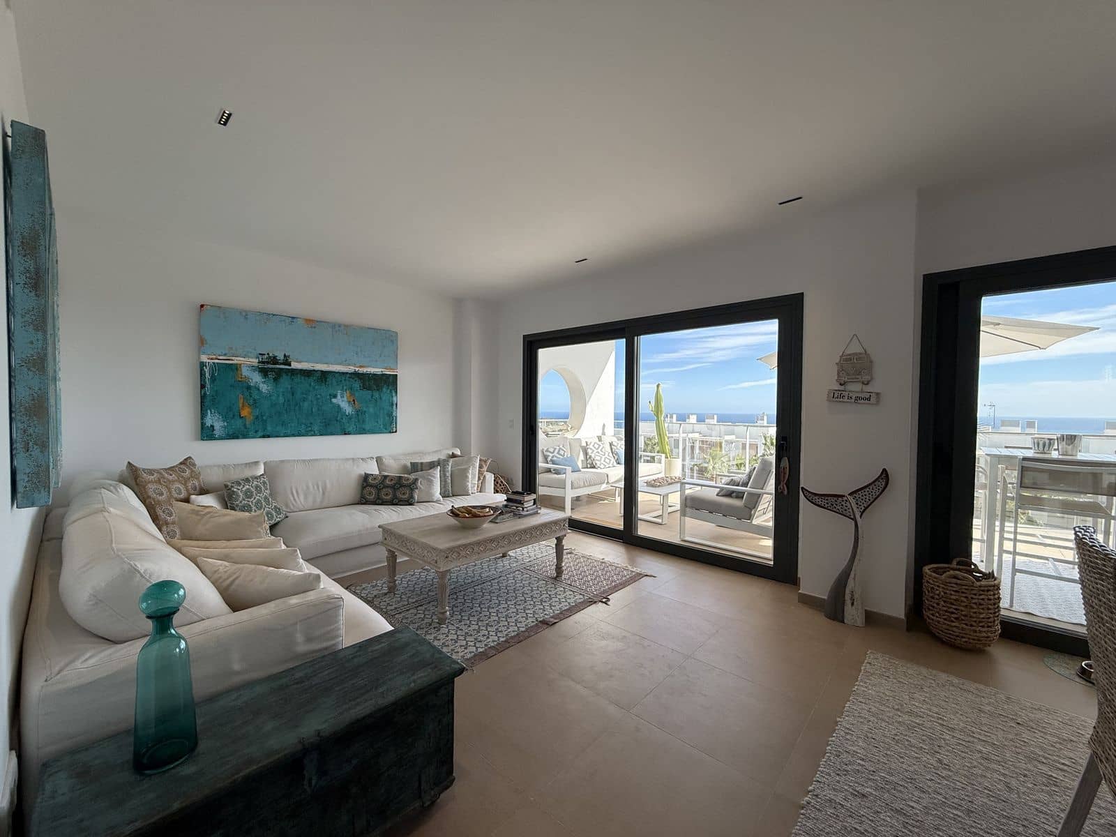 3 soveværelse Lejlighed til salg i Manilva - € 499.000 (Ref: 9695022)