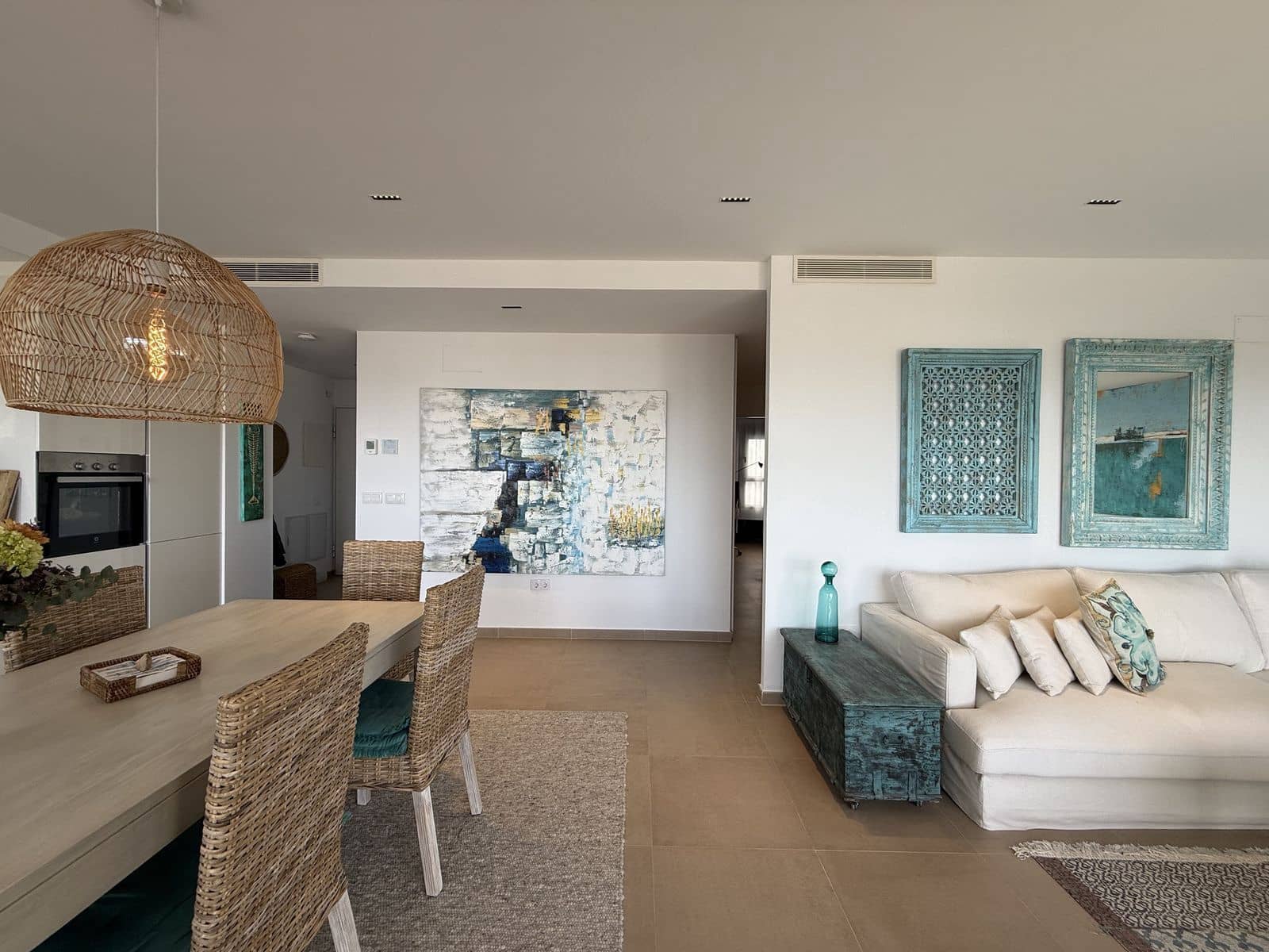 3 soveværelse Lejlighed til salg i Manilva - € 499.000 (Ref: 9695022)