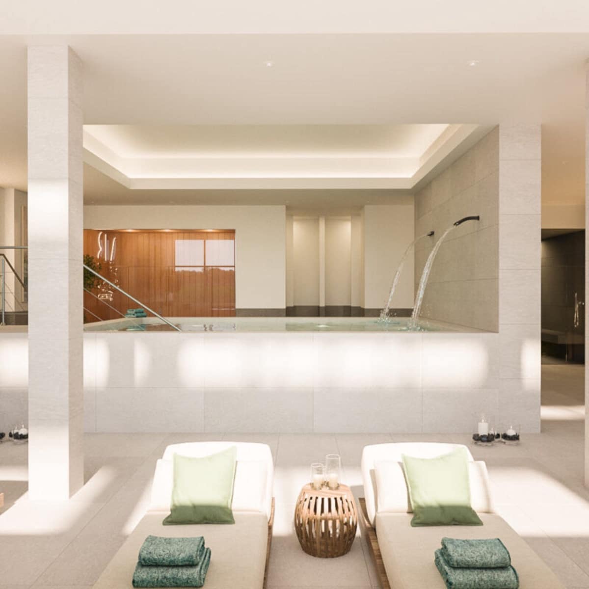 2 soveværelse Lejlighed til salg i Los Monteros - € 650.000 (Ref: 9695023)