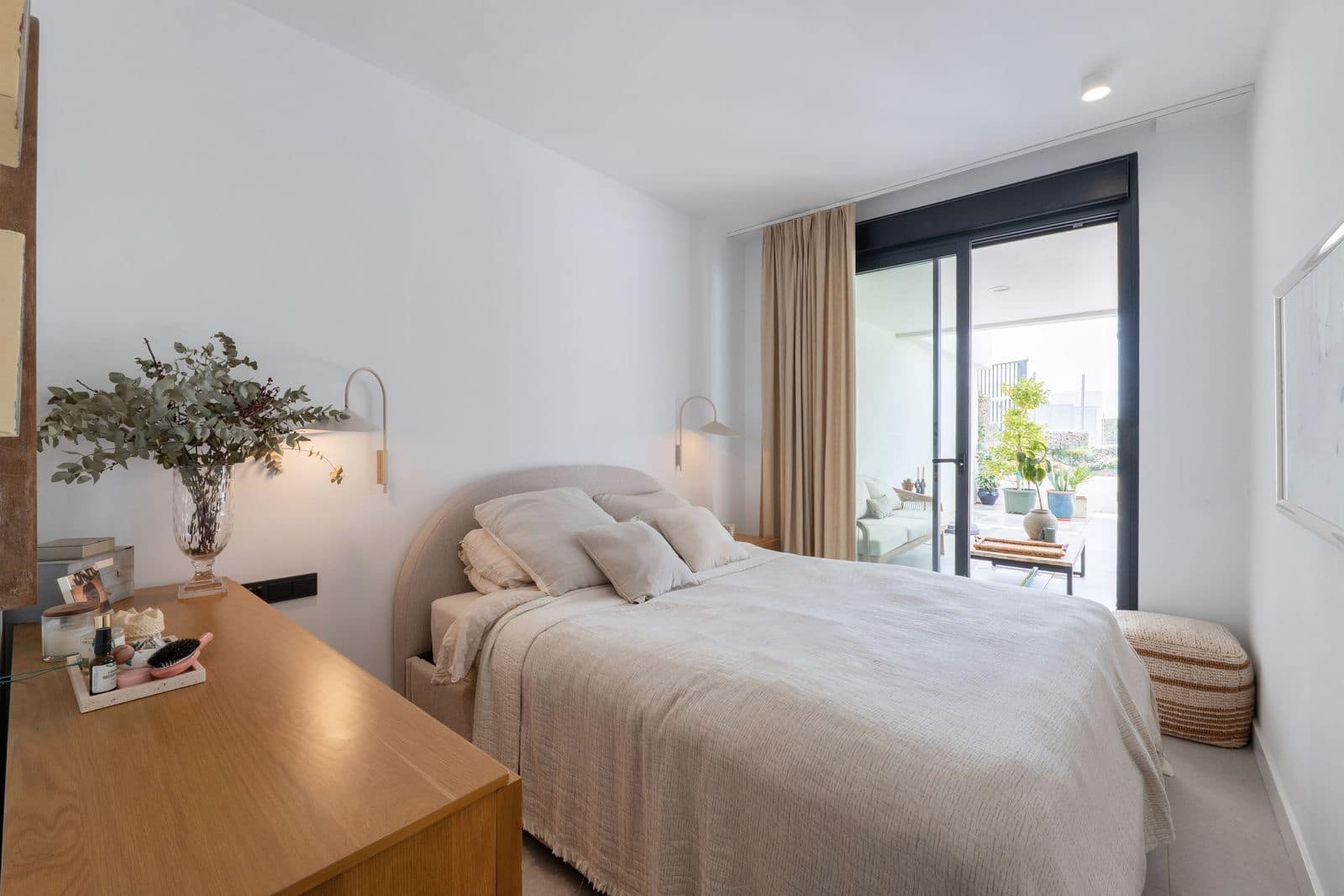 2 soveværelse Lejlighed til salg i Los Monteros - € 650.000 (Ref: 9695023)