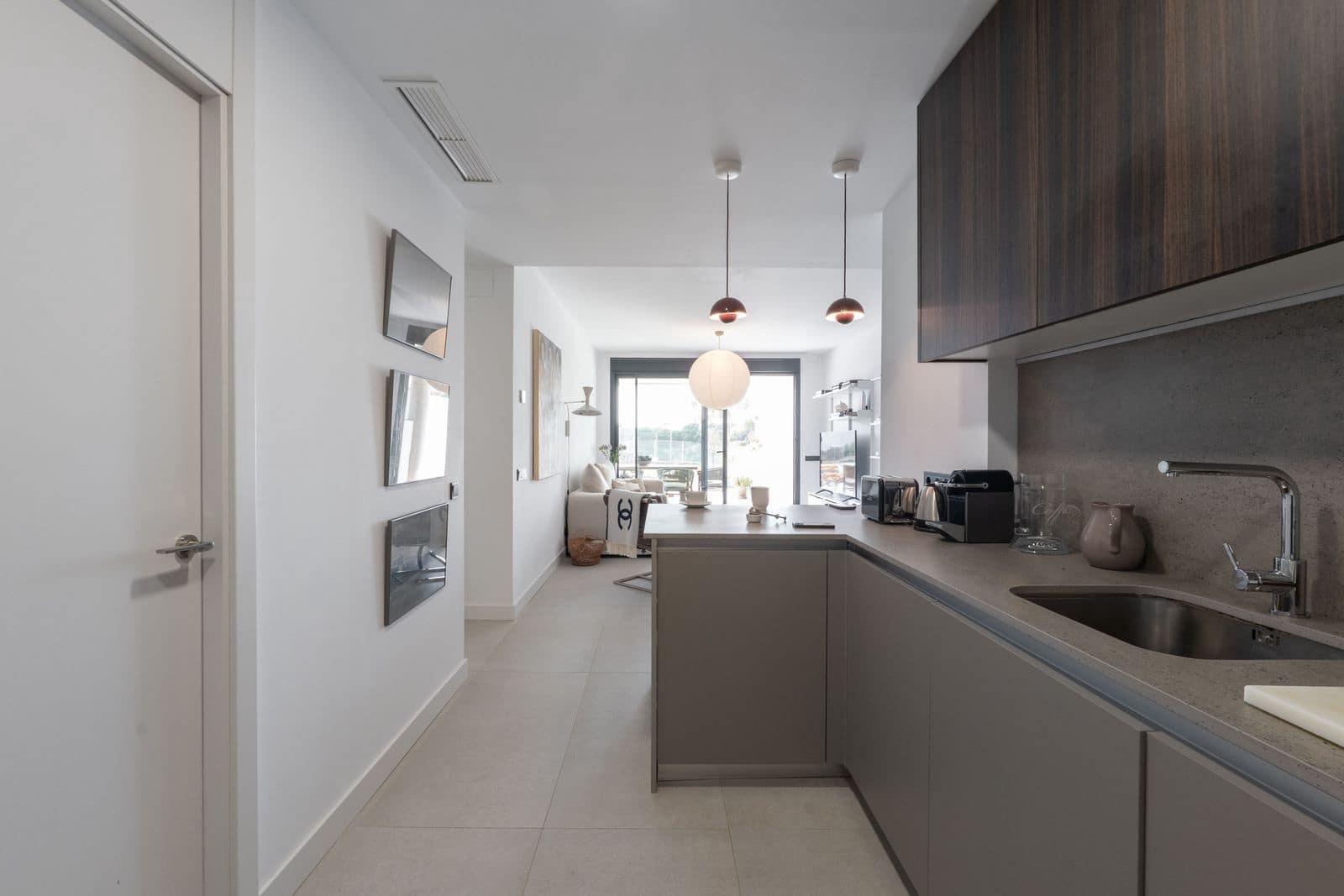 2 soveværelse Lejlighed til salg i Los Monteros - € 650.000 (Ref: 9695023)