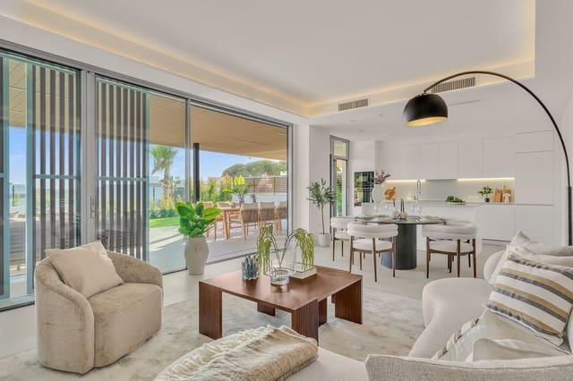 4 quarto Apartamento para venda em Marbella - 1 795 000 € (Ref: 9695027)