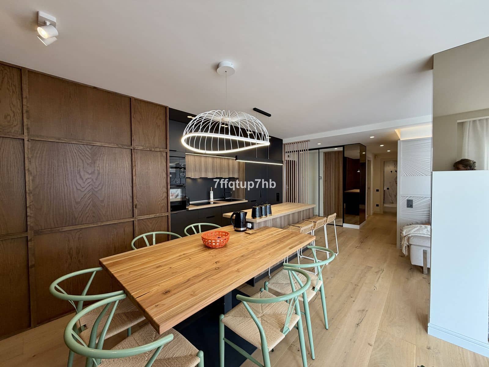 3 soverom Penthouse til salgs i Estepona - € 890 000 (Ref: 9695030)