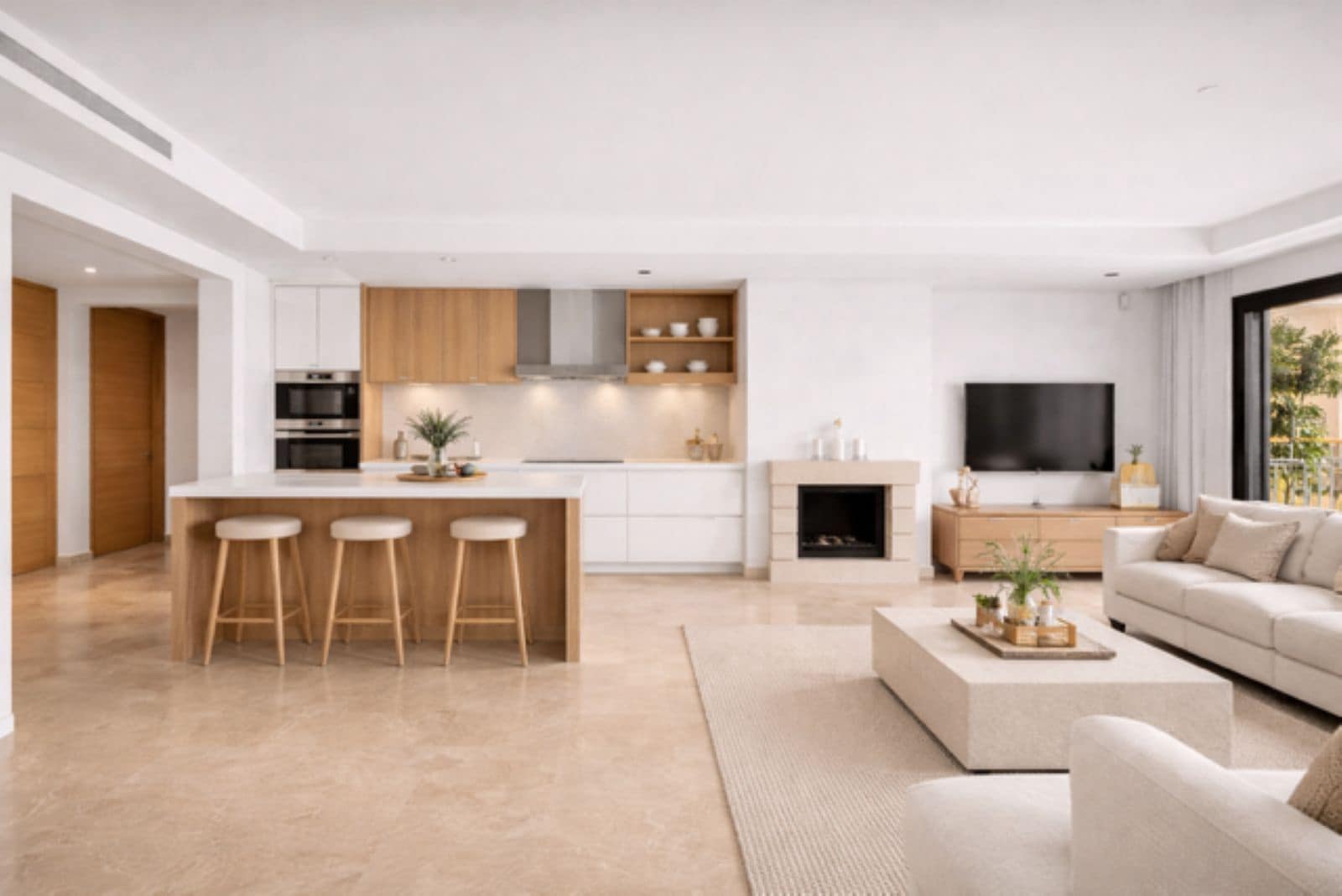 Apartamento de 3 habitaciones en La Quinta en venta - 775.000 € (Ref: 9695032)